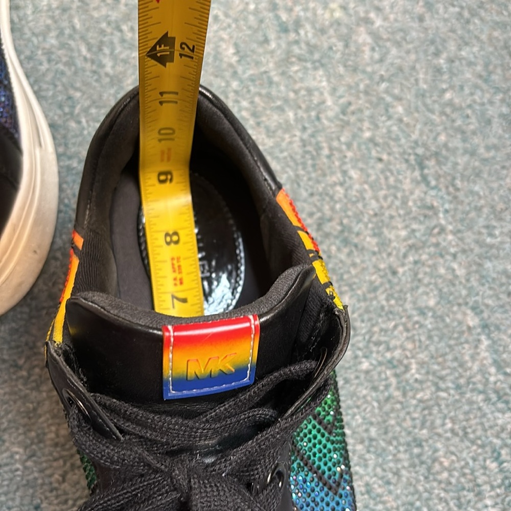 Platform Sneakers - image 7